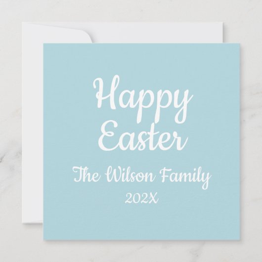 Aquarellbänder in Blume Ostereier (Rückseite)