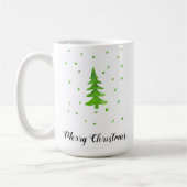 Aquarellbaum Kaffeetasse (Links)