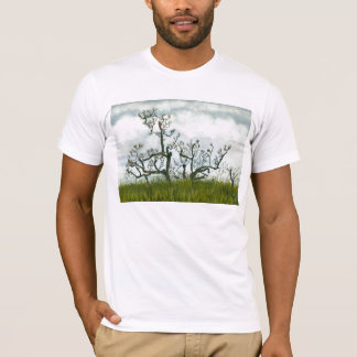 Aquarellbaum T-Shirt