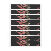 Aquarellbäume 5 (Bogen)