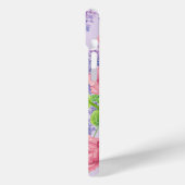 Aquarellbäume Case-Mate iPhone Hülle (Rückseite / Links)