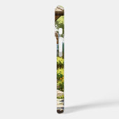 Aquarellbild Case-Mate iPhone Hülle (Rückseite / Links)