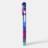 Aquarellbild Case-Mate iPhone Hülle (Rückseite / Links)