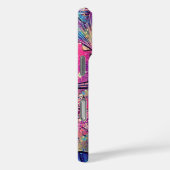 Aquarellbild Case-Mate iPhone Hülle (Rückseite / Rechts)