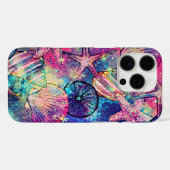 Aquarellbild Case-Mate iPhone Hülle (Rückseite (Horizontal))