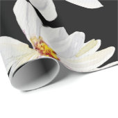 Aquarellbild-Muster Geschenkpapier (Rolleneckpunkt)