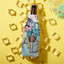 Aquarellbilder-Abschluss Flaschenkühler