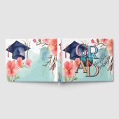 Aquarellbilder-Abschluss Gästebuch (Voll)