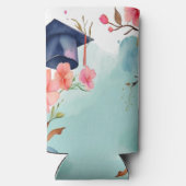 Aquarellbilder-Abschluss Selters Dosenkühler (Rückseite)