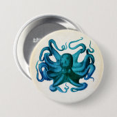 Aquarellbilder Button (Vorne & Hinten)