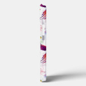 Aquarellbilder Case-Mate iPhone Hülle (Rückseite / Links)