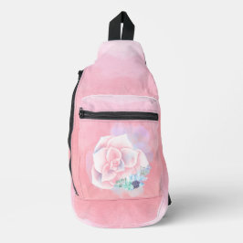 Aquarellbilder Crossbody Bag