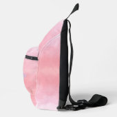 Aquarellbilder Crossbody Bag (Rechts)
