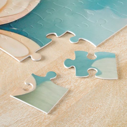 Aquarellbilder Cupcake Puzzle (Seite)