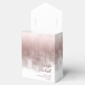 Aquarellbilder Danke Cinnamon ID774 Geschenkschachtel (Geöffnet)