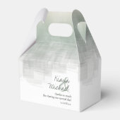 Aquarellbilder Danke Sage V2 ID774 Geschenkschachtel (Vorderseite)