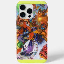 Aquarellbilder Eros Ristorante da Valentino Case-Mate iPhone Hülle