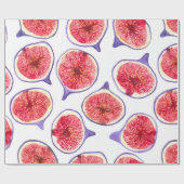 Aquarellbilder Geschenkpapier (Flach)