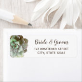 Aquarellbilder | Hochzeitskennzeichen (Insitu)