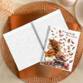 Aquarellbilder Inspirationswissen ist Power Notizblock