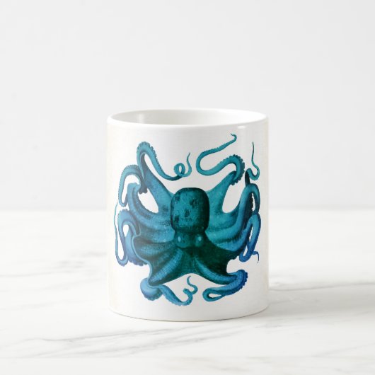 Aquarellbilder Kaffeetasse (Mittel)
