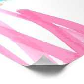 Aquarellbilder Kalender 2026 Poster (Ecke)