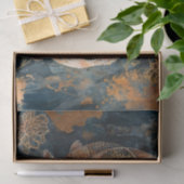 Aquarellbilder Koi Seidenpapier (Geschenk)