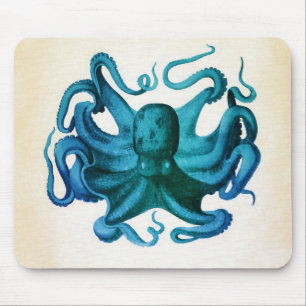 Aquarellbilder Mousepad