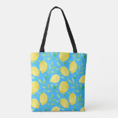 Aquarellbilder - Nahtloses Design Tasche (Rückseite)