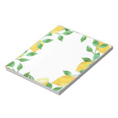 Aquarellbilder Notepad Notizblock (Rotiert)