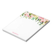 Aquarellbilder Notizblock (Rotiert)