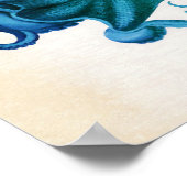 Aquarellbilder Poster (Ecke)