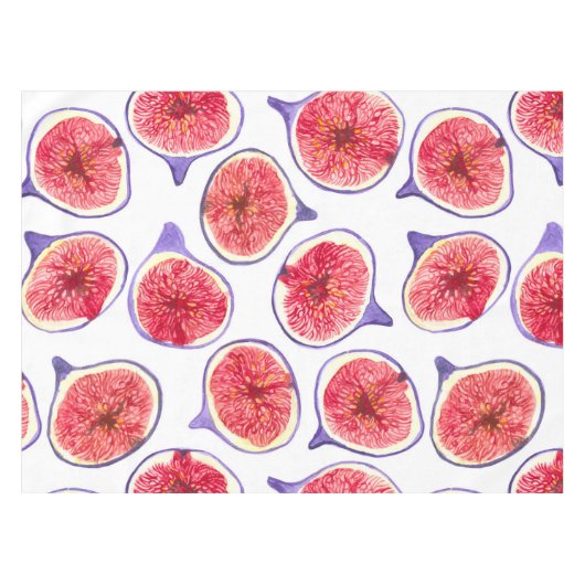 Aquarellbilder Tischdecke (Vorderseite (Horizontal))