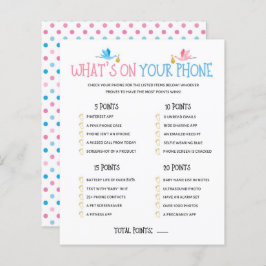 Aquarellbilder zeigen, was auf Ihrem Handyspiel st