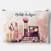Aquarellbilder Zubehörtasche (Rückseite)