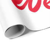 Aquarellbilderflor orchid gelbe Blüten Geschenkpapier (Rolleneckpunkt)