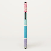 Aquarellblase Case-Mate iPhone Hülle (Hinten/Rechts)