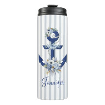 Aquarellblau blaue Wasserstreifen