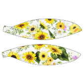 Aquarellblume 7 basketball (Panele)