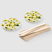 Aquarellblume 7 fächer (Non-assembled)