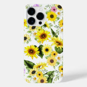 Aquarellblume 7 iPhone hülle (Rückseite)