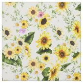Aquarellblume 7 stoff (Muster)