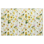 Aquarellblume 7 stoff (Fat Quarter (45,7 x 55,9 cm))