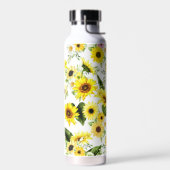 Aquarellblume 7 trinkflasche (Links)