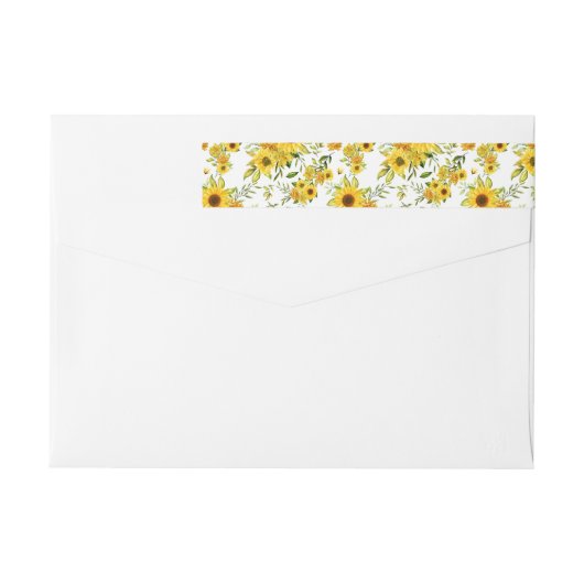 Aquarellblume 8 (Rückseite)