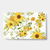 Aquarellblume 8 ausweis (Rückseite)