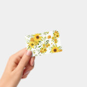 Aquarellblume 8 ausweis (Handheld)