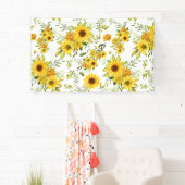 Aquarellblume 8 banner (Insitu)