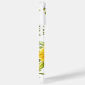 Aquarellblume 8 Case-Mate iPhone hülle (Rückseite / Rechts)