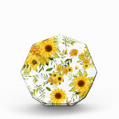 Aquarellblume 8 fotoblock (Vorderseite)